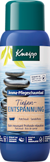 Schaumbad Tiefenentspannung Kneipp