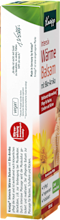 Wärmebalsam mit Arnika Kneipp