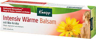 Wärmebalsam mit Arnika Kneipp