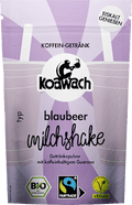 Getränkepulver, Milchshake Typ Blaubeer  koawach