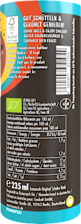 Trinkfertiger Schokodrink, Original Schoko mit natürlichem Koffein aus Guarana koawach