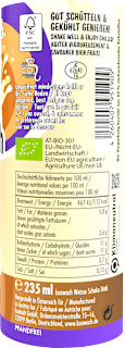 Trinkfertiger Schokodrink, Weisse Schoko mit natürlichem Koffein aus Guarana koawach