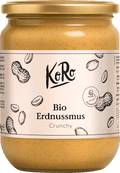 Erdnussmus Crunchy KoRo