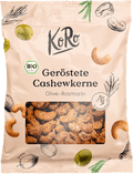 Geröstete Cashewkerne, Olive-Rosmarin KoRo
