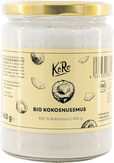 Kokosnussmus KoRo