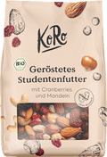 Nuss- & Trockenfrüchtemischung, Geröstetes Studentenfutter KoRo