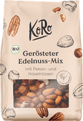 Nussmischung, Gerösteter Edelnuss-Mix  KoRo