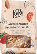 Nussmischung, Mediterraner Protein-Nuss-Mix KoRo