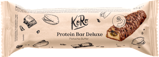 Proteinriegel 25%, Deluxe mit Pistazienbutter KoRo