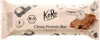 Proteinriegel Haselnuss, vegan KoRo
