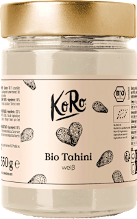 Sesammus,Tahini weiß KoRo