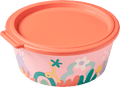 Aufbewahrungsdose NORA mit Deckel aus Kunststoff, rosa (1300 ml) Koziol