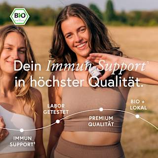 Immun Wildkräuter-Shot  kruut