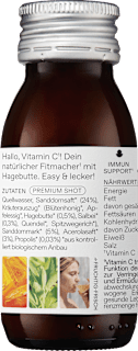 Immun Wildkräuter-Shot  kruut
