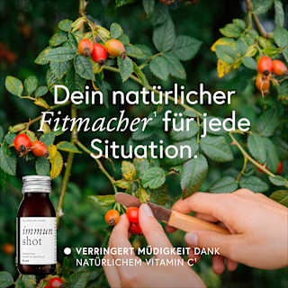 Immun Wildkräuter-Shot  kruut