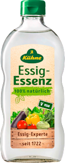 Essigreiniger Essenz zum Reinigen & Kochen Kühne