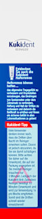 Gebissreiniger Aktiv Plus Kukident