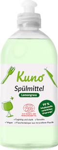 Spülmittel Lemongrass  Kuno