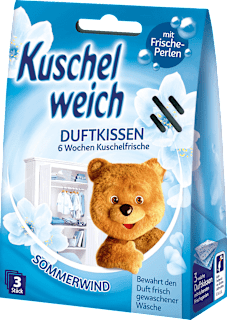 Duftkissen Sommerwind Kuschelweich
