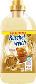 Weichspüler Glücksmoment 28WL  Kuschelweich