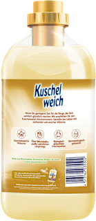 Weichspüler Glücksmoment 28WL  Kuschelweich