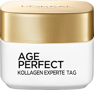 Anti-Aging Feuchtigkeitscreme mit Kollagen Peptid, Kollagen Experte L'ORÉAL PARiS