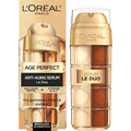 Anti-Aging Gesichtsserum Le Duo mit Kollagen Peptid, Vitamin B3 und C L'ORÉAL PARiS