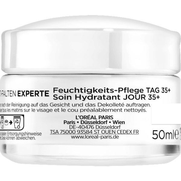 Anti Falten Gesichtscreme Experte 35+ L'ORÉAL PARiS