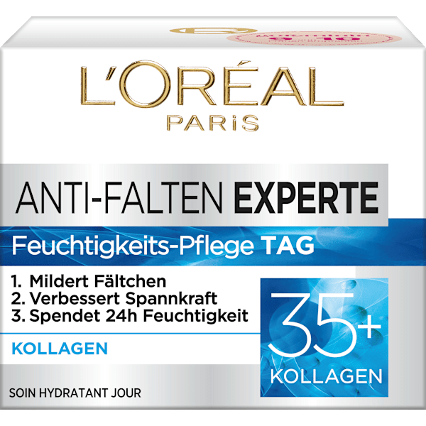 Anti Falten Gesichtscreme Experte 35+ L'ORÉAL PARiS