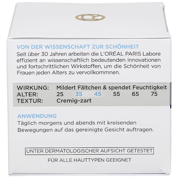 Anti Falten Gesichtscreme Experte 35+ L'ORÉAL PARiS