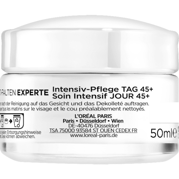 Anti Falten Gesichtscreme Experte 45+ L'ORÉAL PARiS
