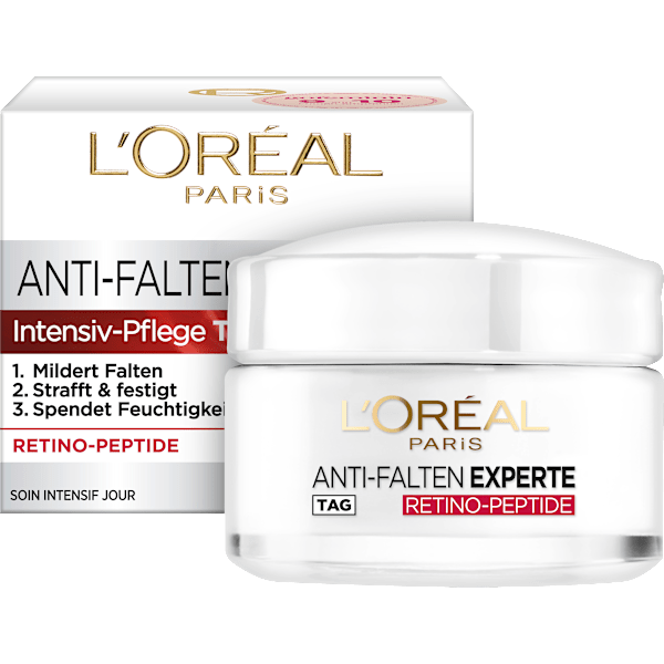 Anti Falten Gesichtscreme Experte 45+ L'ORÉAL PARiS