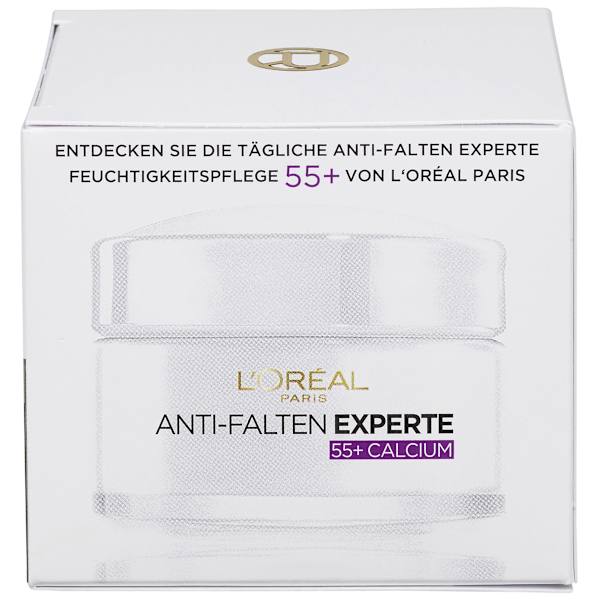 Anti Falten Gesichtscreme Experte 55+ L'ORÉAL PARiS