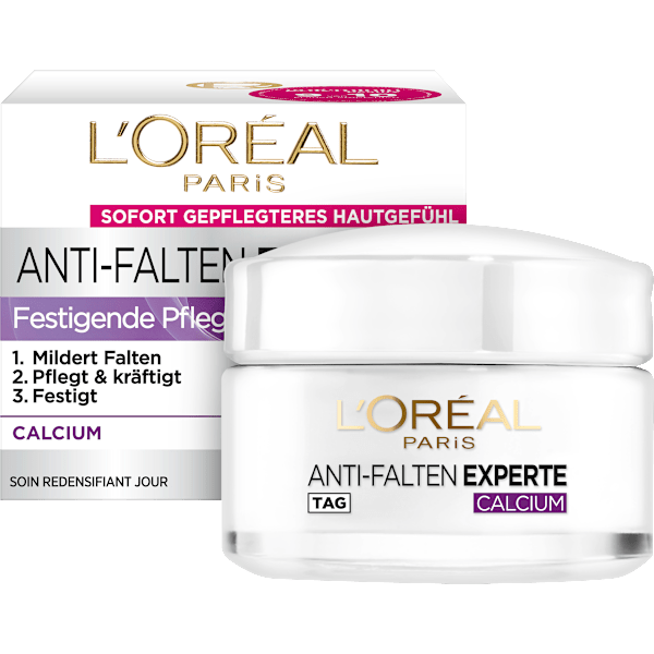 Anti Falten Gesichtscreme Experte 55+ L'ORÉAL PARiS