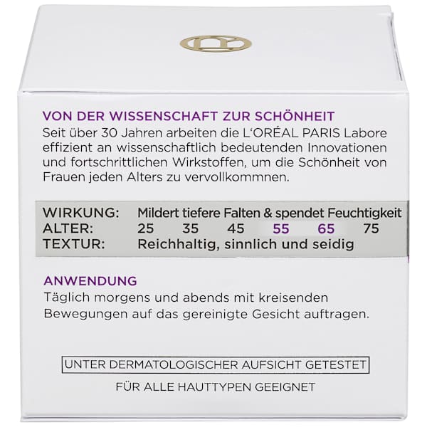 Anti Falten Gesichtscreme Experte 55+ L'ORÉAL PARiS