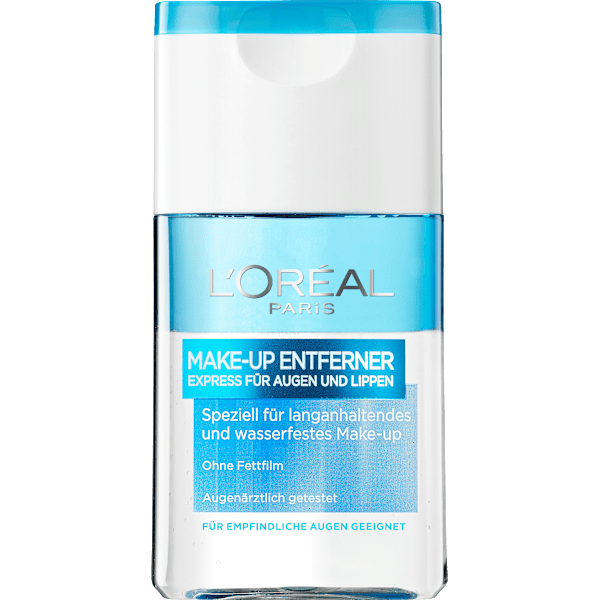 Augen Make-up Entferner Zwei-Phasen  L'ORÉAL PARiS