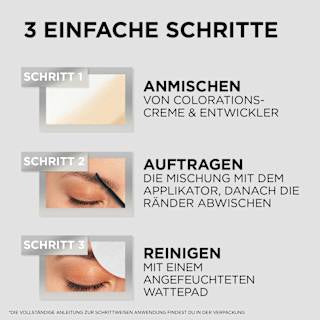 Augenbrauenfarbe Brow Color 7.0 Dark Blond L'ORÉAL PARiS