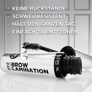 Augenbrauengel Infallible 24h Brow Lamination L'ORÉAL PARiS