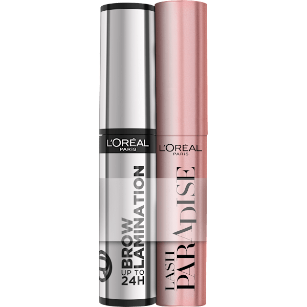 Augenbrauengel & Lash Paradise Mini Mascara L'ORÉAL PARiS