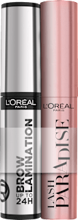 Augenbrauengel & Lash Paradise Mini Mascara L'ORÉAL PARiS