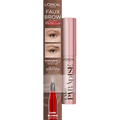 Augenbrauenstift Faux Brow Dark Blonde & Lash Paradise Mini Mascara L'ORÉAL PARiS