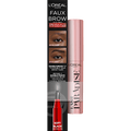 Augenbrauenstift Faux Brow Soft Black & Lash Paradise Mini Mascara L'ORÉAL PARiS