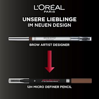 Augenbrauenstift Infaillible 12H Definer 7.0 Blonde L'ORÉAL PARiS