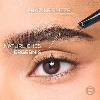 Augenbrauenstift Infaillible 24H Filling Triangular 6.0 Dark Blonde L'ORÉAL PARiS