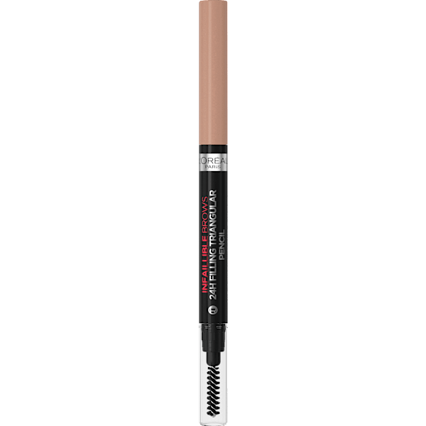 Augenbrauenstift Infaillible 24H Filling Triangular 6.0 Dark Blonde L'ORÉAL PARiS