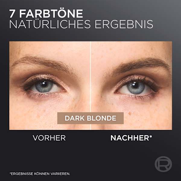Augenbrauenstift Infaillible 24H Filling Triangular 6.0 Dark Blonde L'ORÉAL PARiS