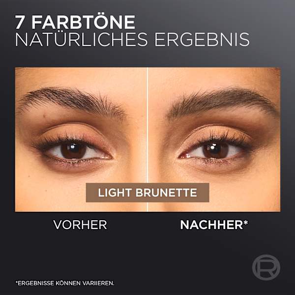 Augenbrauenstift Infaillible Brows 24H 5.0 Light Brunette  L'ORÉAL PARiS