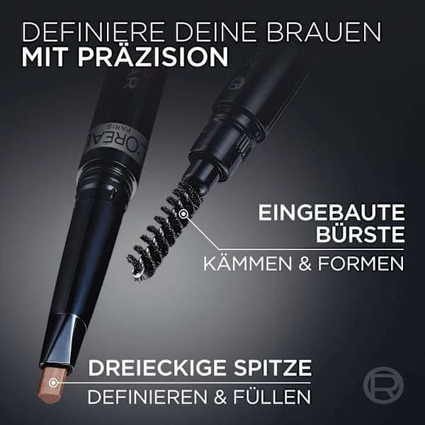 Augenbrauenstift Infaillible Brows 24h 5.23 Auburn L'ORÉAL PARiS