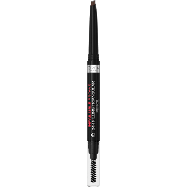 Augenbrauenstift Infaillible Brows 24h Filling Triangular 1.0 Ebony L'ORÉAL PARiS