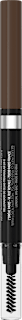 Augenbrauenstift Infaillible Brows 24h Filling Triangular 1.0 Ebony L'ORÉAL PARiS